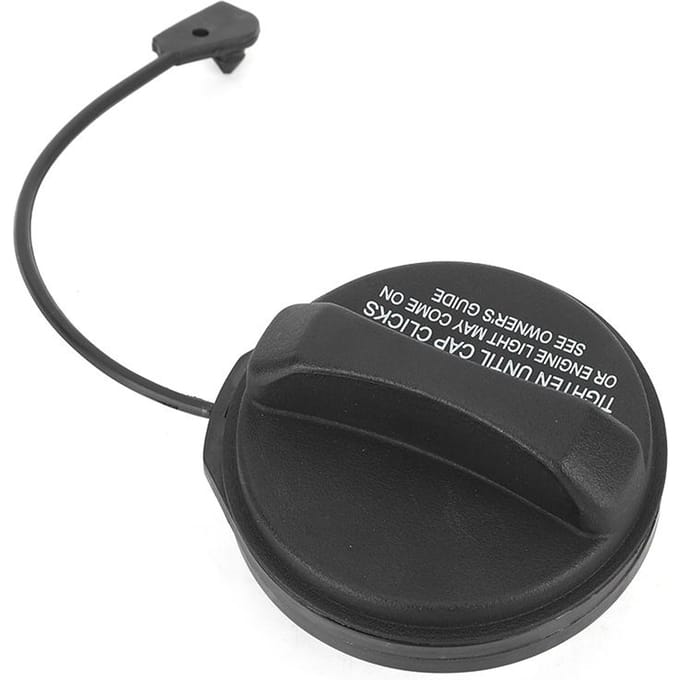 Brandstofdop Vervanging LR053665 Past voor Range Rover Sport 2006 2013 gray