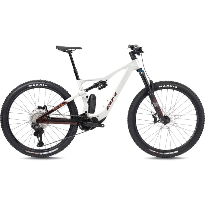 Elektrische mountainbike BH Bikes Ilynx+ Sl Trail Carbon 8.7