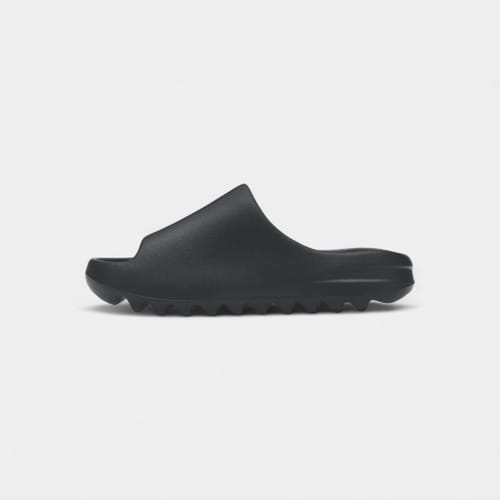 Teenslippers Yeezy adidas Slide Slate Grey