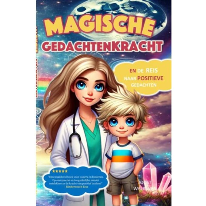 Magische Gedachtenkracht - Joost Walraven