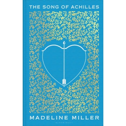 Het Lied van Achilles door Madeline Miller Hardback Boek 9781526648174