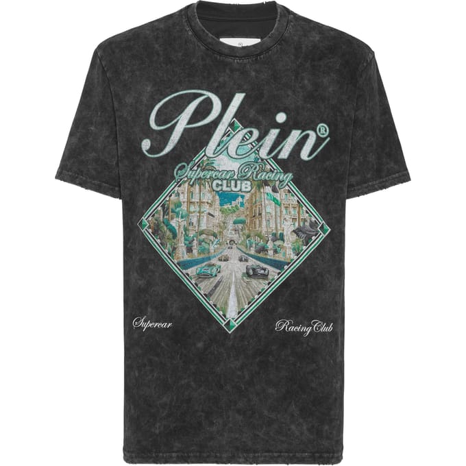 T-Shirt Ronde Hals