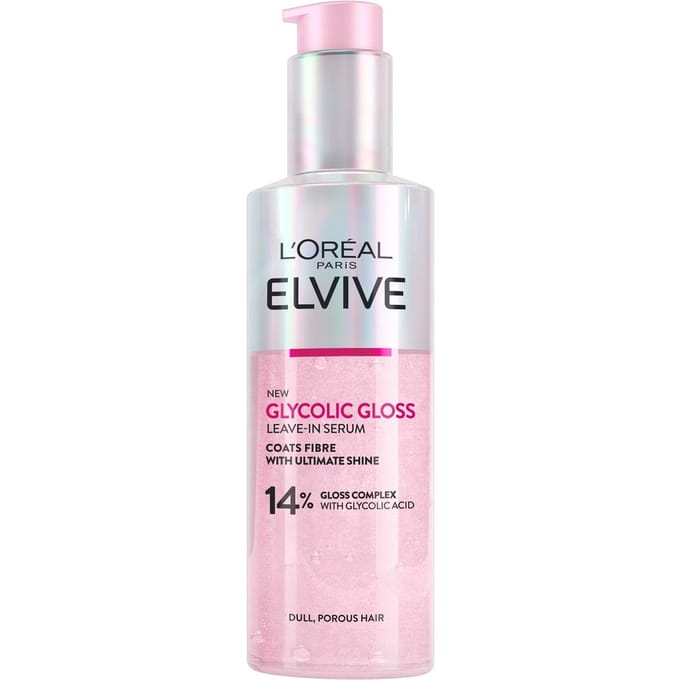 L'Oréal Paris Elvive Repair and Gloss Shampoo Set