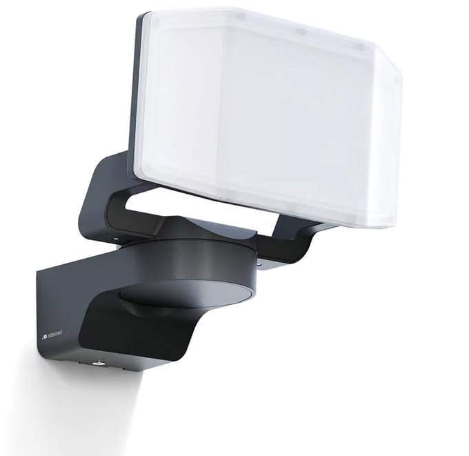 Steinel LED Schijnwerper XLED PRO Expanse - antraciet - 13,6 W - 1642 lm - 3000 K