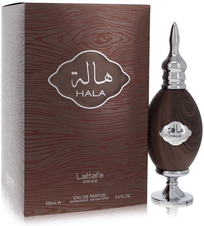 Lattafa Lattafa Pride Hala Silver eau de parfum spray 100 ml
