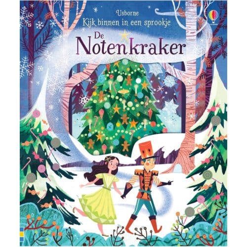 De Notenkraker 3 jr+