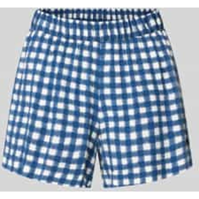 Comfort fit pyjama short van pure viscose