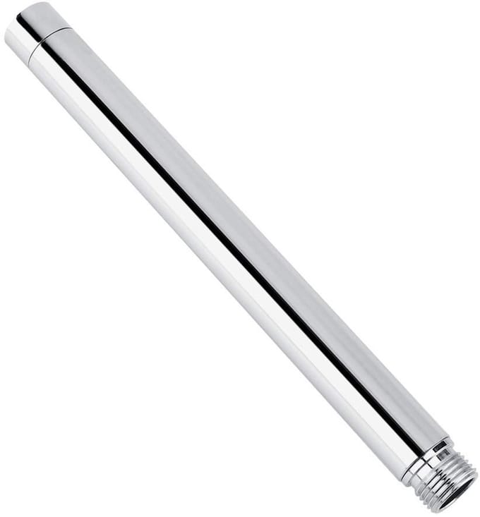 Dailygoods- Douchekop Verlengarm 22,5 cm - Douchekop Extender