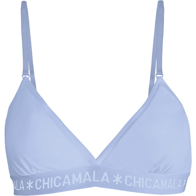Muchachomalo Dames 1-pack triangle top