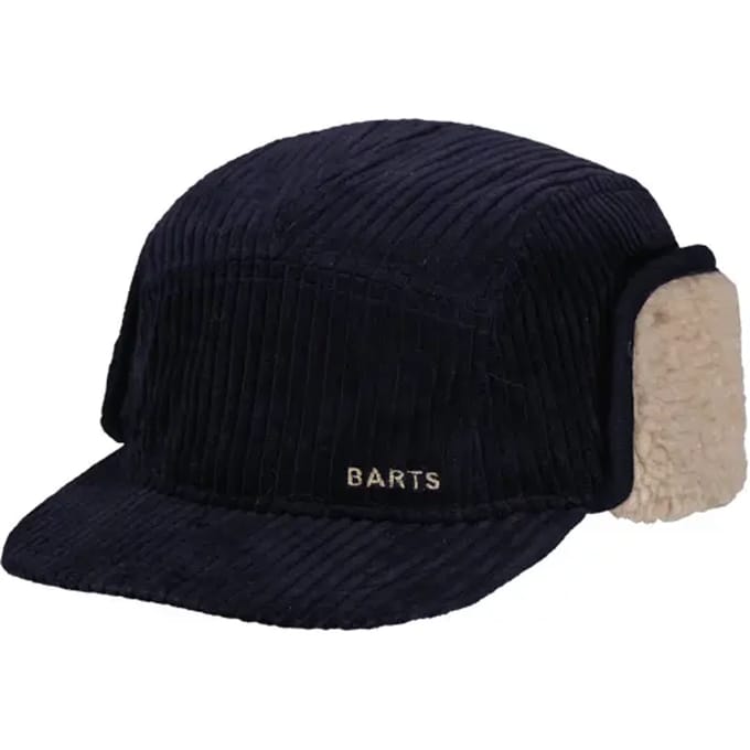 Barts Rayner Pet - Heren Petten - Navy