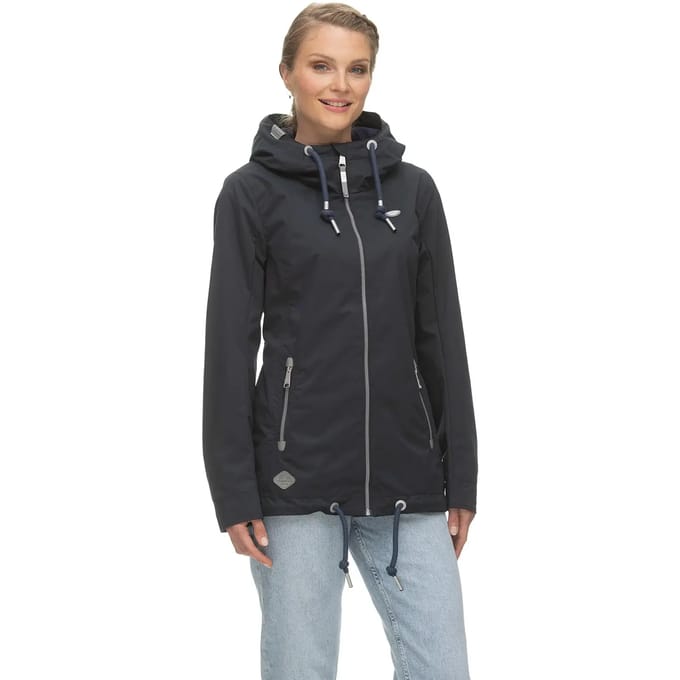 Vrouwen windjack Ragwear Zuzka