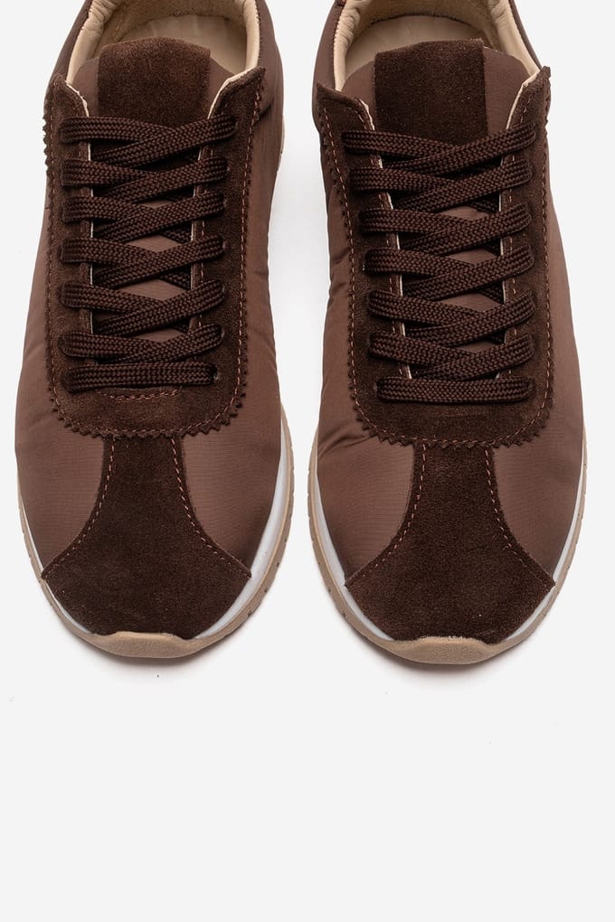 Unica Leren Sport Sneaker