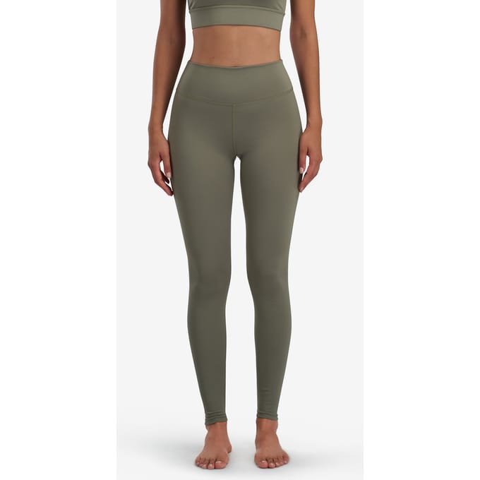 A-DAM Pants Olive Deep Lichen Green Taglia: S | Leggings Outlet | Donna | Verde