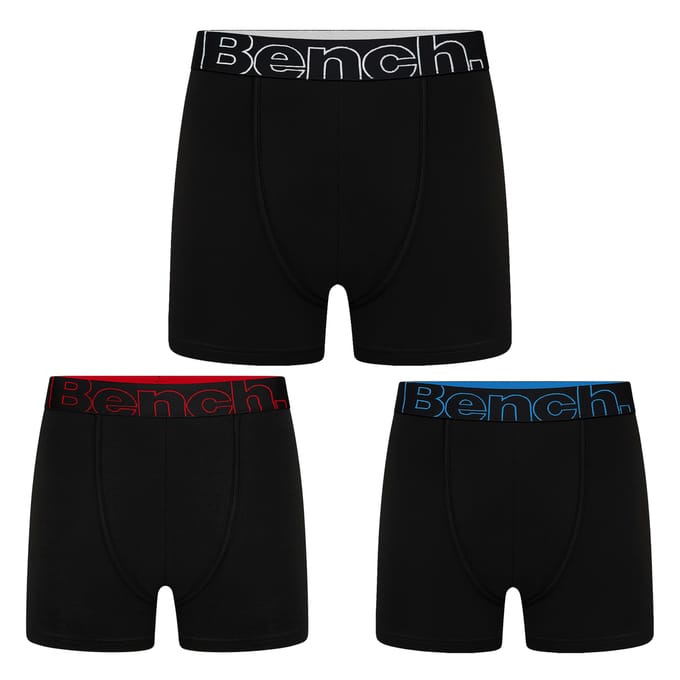 5-Pack Heren Katoenen Boxerondergoed - Brento Collectie