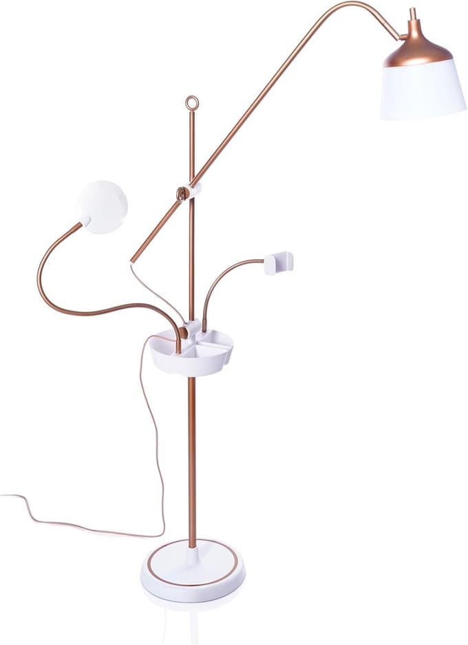 Daglichtlamp Schilderen - Staand - Hobby - atelierlicht