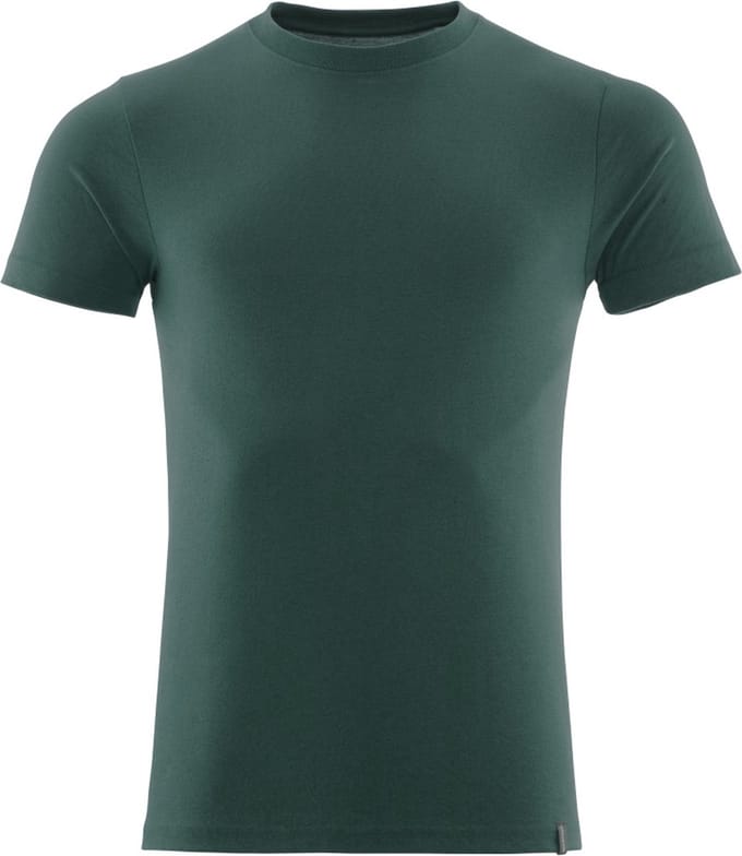 Mascot Crossover T-shirt 20482-786 - Bosgroen - S
