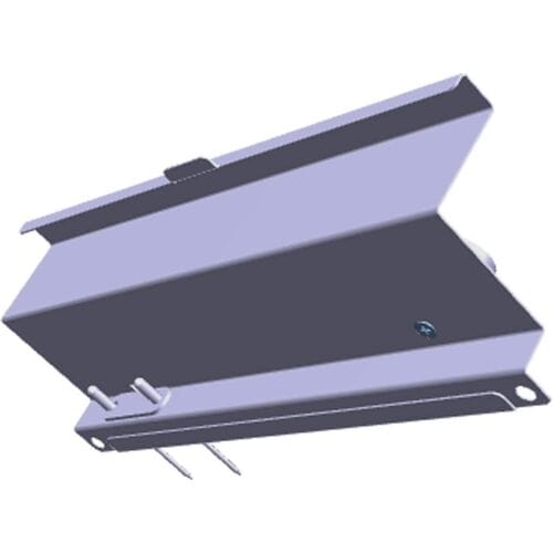 AEG afstandshouder, links, magneet, 183,6x62,9x48,2 140217286016