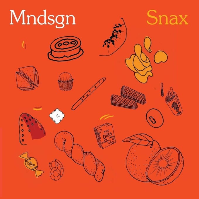 Mndsgn - Snax (LP)