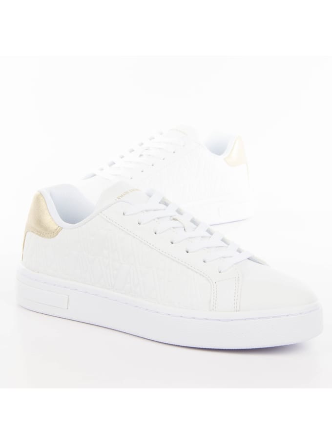 Armani Exchange Geo AX sneakers voor dames