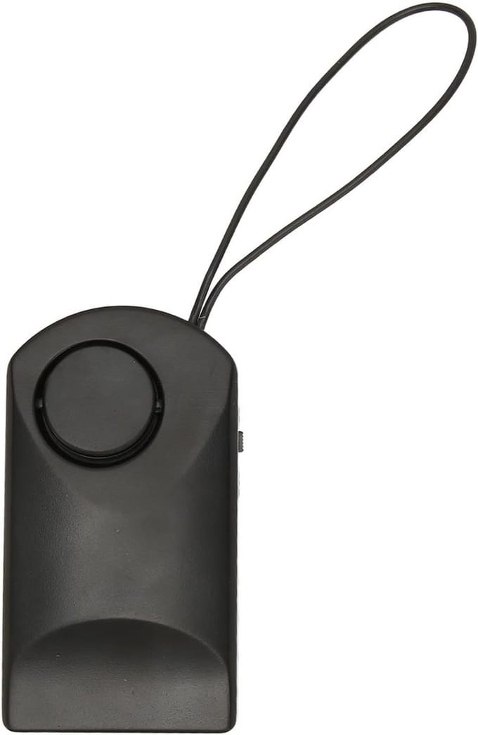 Dubbele Opritverklikker - Entreemelder - Doorgangsmelder - Beveiliging - Instelbaar