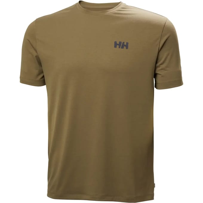 Jersey Helly Hansen Skog Graphic
