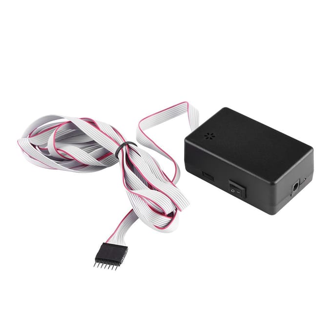 45 x 11cm Autosticker 12V LED Muziek Ritme Controle Licht Geluid Geactiveerd Multi Kleur black