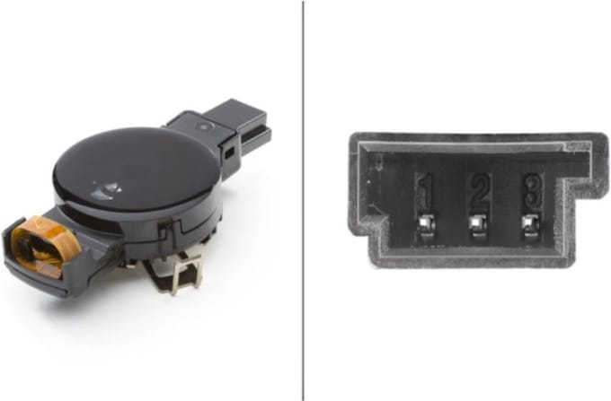 Hella Regensensor voor BMW