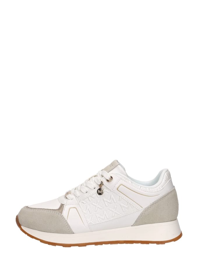 Mexx Tiara Rare Sneakers Laag - Wit - Maat 39