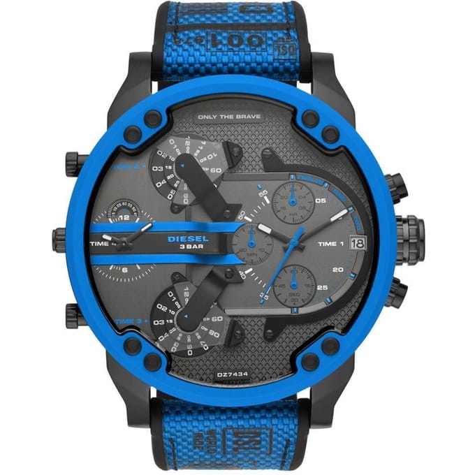 Diesel DZ7434 Mr. Daddy 2.0 Chronograaf Herenhorloge
