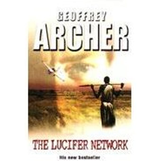 The Lucifer Network - Geoffrey Archer
