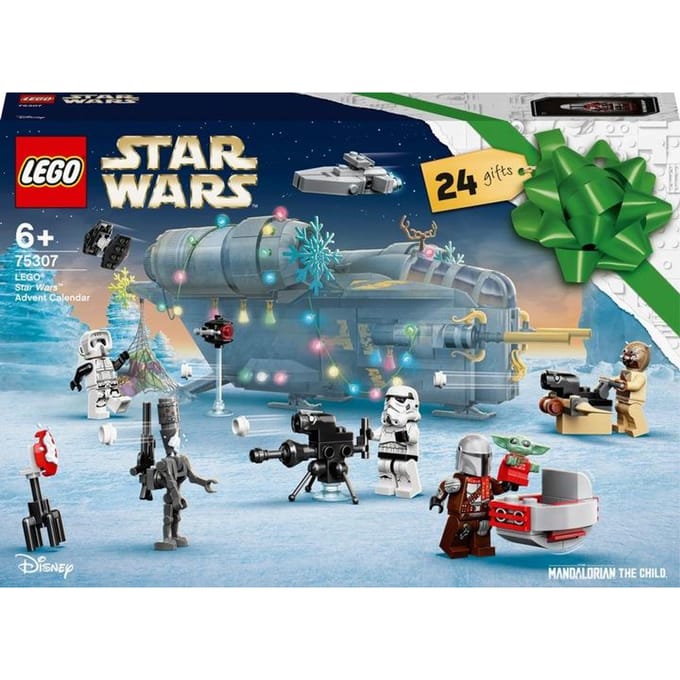 LEGO Star Wars Advent Calendar 2021