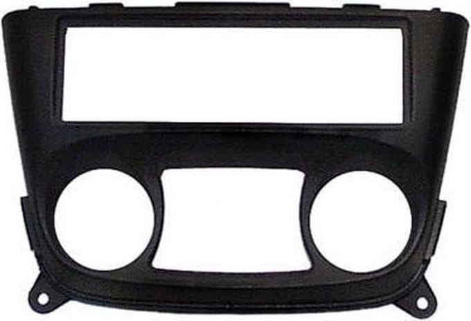 1-DIN inbouwframe  NISSAN Almera met airco 00-06