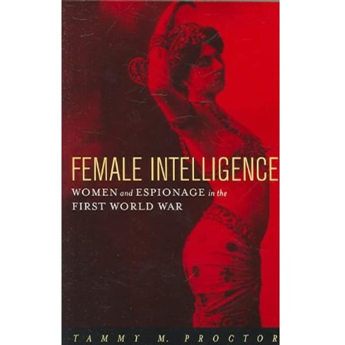 Female Intelligence - Tammy M. Proctor