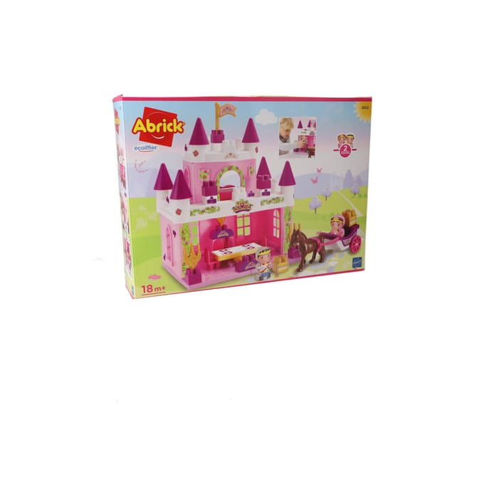 Abrick Prinsessen Kasteel Speelset