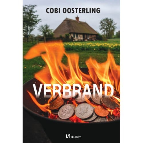 Verbrand - Cobi Oosterling