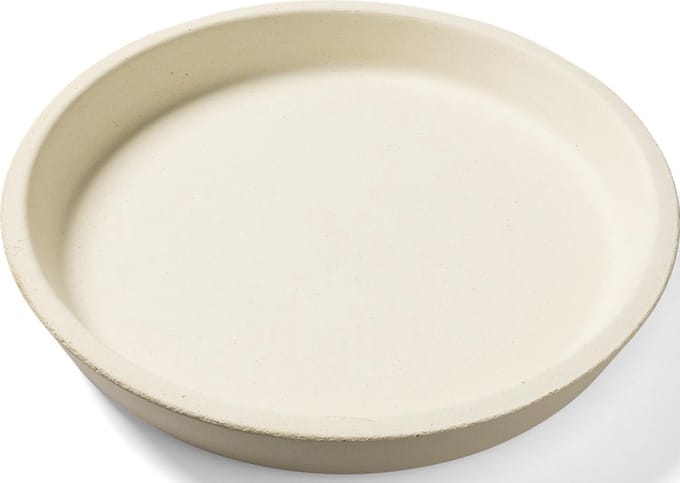 Big Green Egg - L / XL / XXL - Deep Baking Stone - ø 36cm