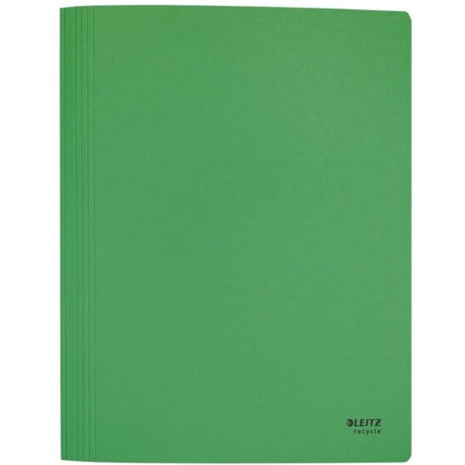 Leitz Recycle Offertemap A4 - 100% Gerecycled Post-consumer Karton - Groen