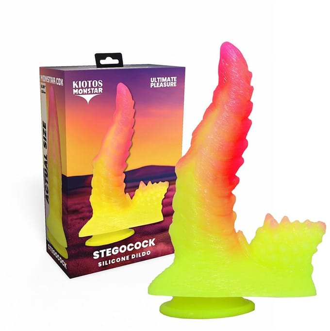 Kiotos Monstar Cox - Fantasie Dildo - StegoCock