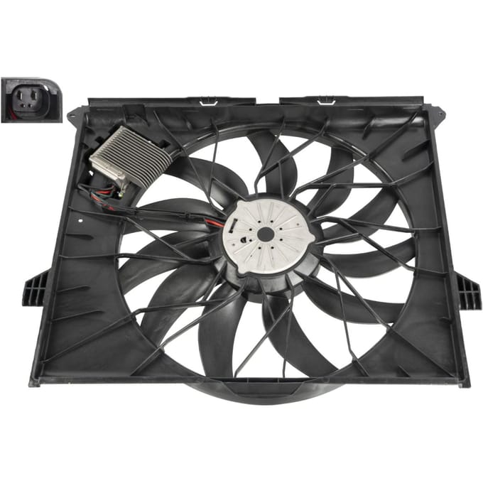 Koelventilatorwiel, motorkoeling FEBI BILSTEIN 171314