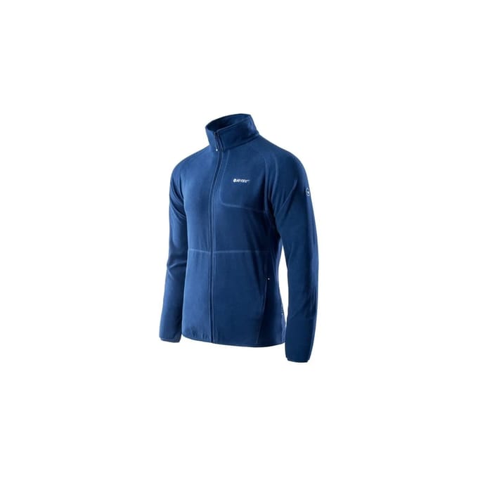 Fleece met rits Hi-Tec Camolin