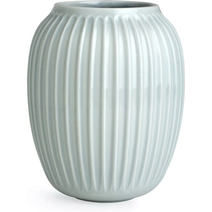 Kähler Design - Hammershøi Vaas - Hoogte 20 cm - wit