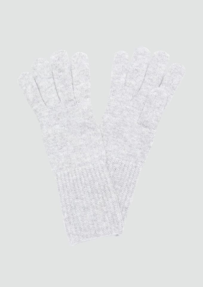 s.Oliver - female - Handschoenen met wollige look