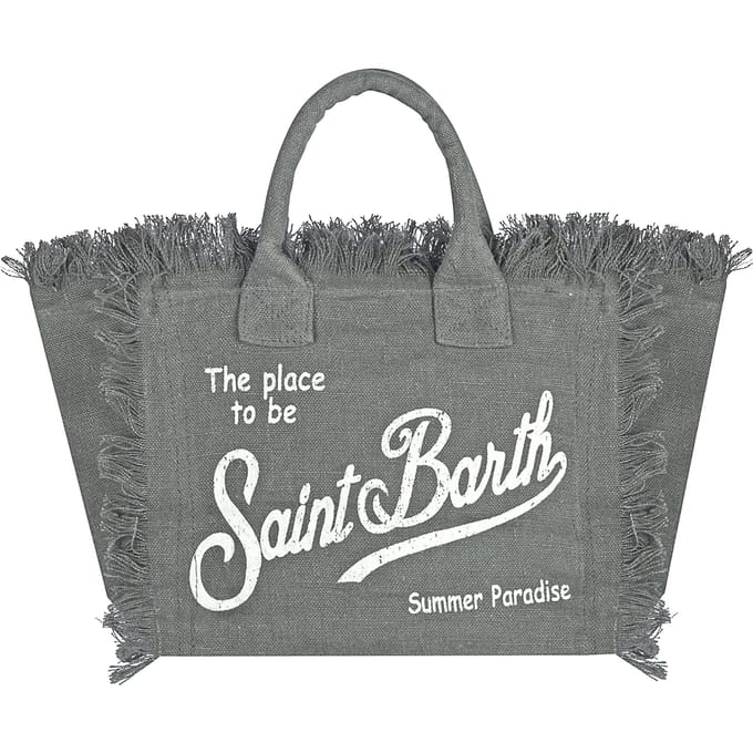 mc2 Saint Barth - Borsa grande - 471024 - Militare
