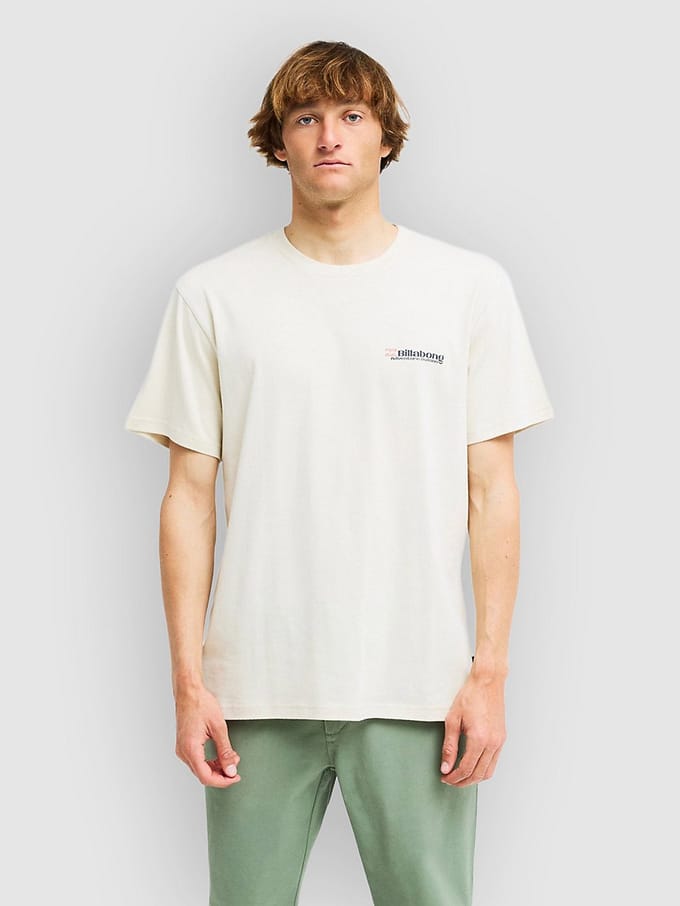 T-shirt Billabong Abandon