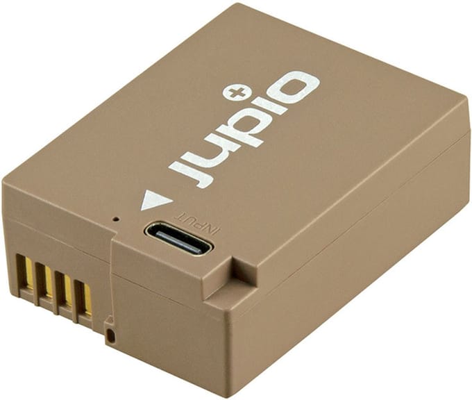 DMW-BLC12 *ULTRA C* (USB-C input) 1250mAh