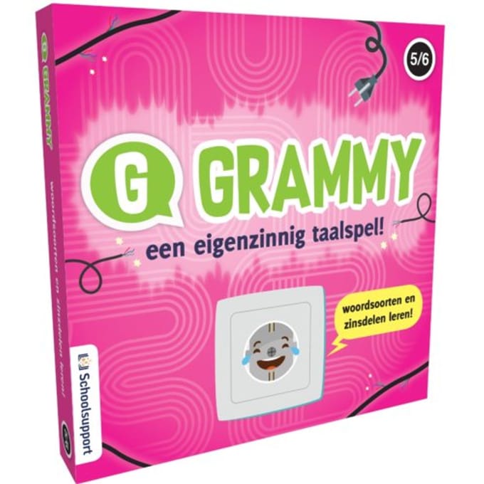 Grammy / Groep 5-6 - Marcel de Reuver