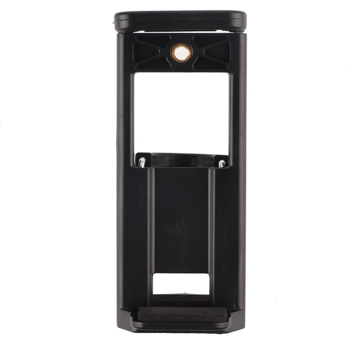 1 stuks Statief Adapter Telefoonhouder Clip Stand Montage Beugel Accessoire Voor Telefoon Tablet Camera black