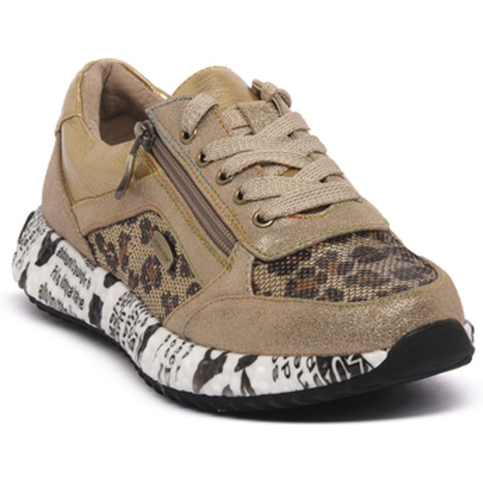 Lage Sneakers Laura Vita BURTON 11