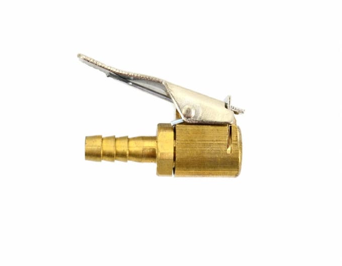 Awtools - Pompaccessoire - Messing Pompstuk - 8mm - 10 stuks