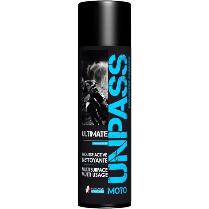 Aerosol vlekkenoplosser UNPASS Ultimate